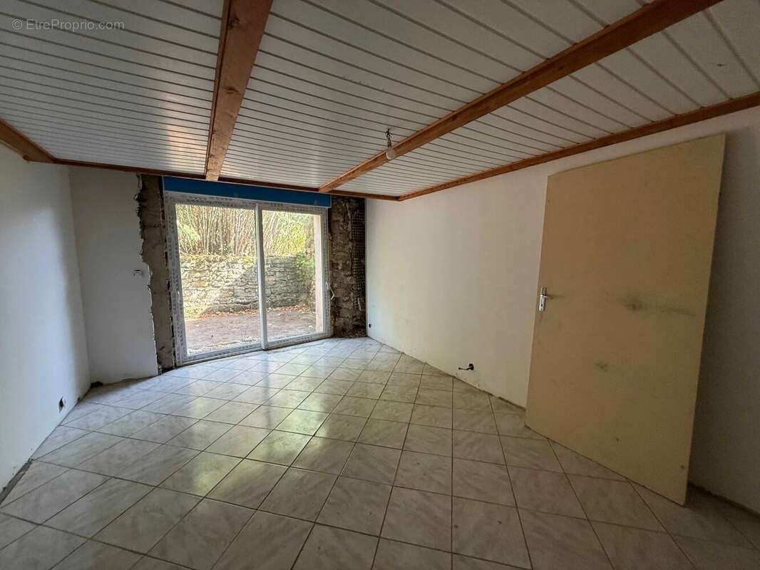 Maison à rénover dans un petit village de Haute-Saône - photo 7