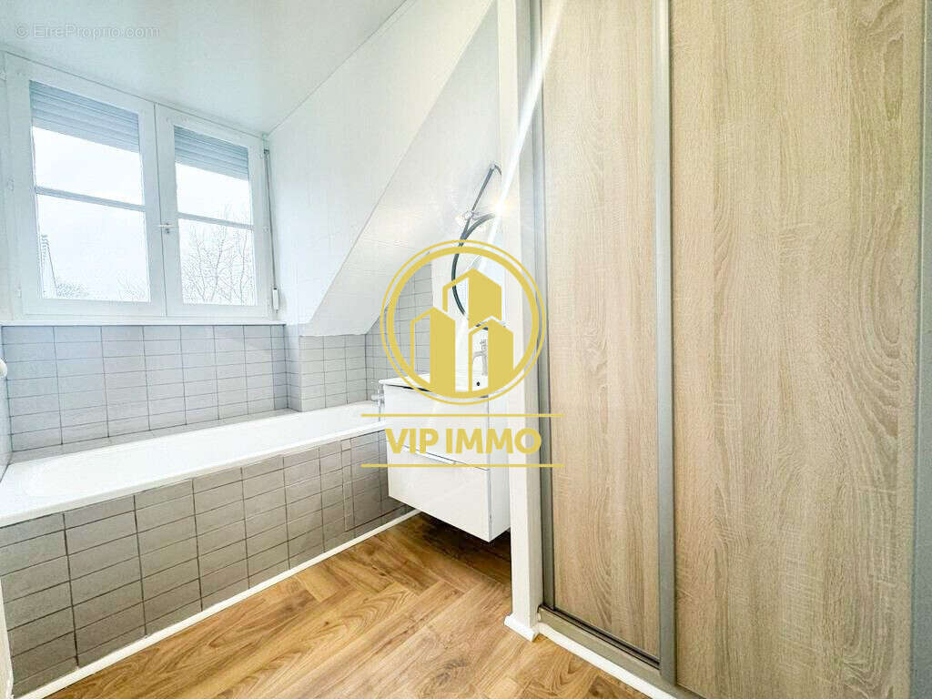 Appartement à MARQUETTE-LEZ-LILLE