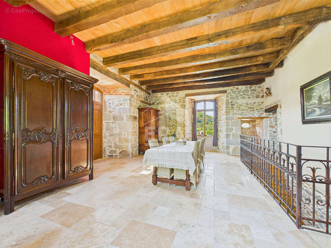 Demeure de Prestige 343m² à boisse-penchot - photo 6