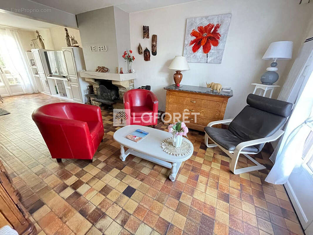 Maison à ORMESSON-SUR-MARNE