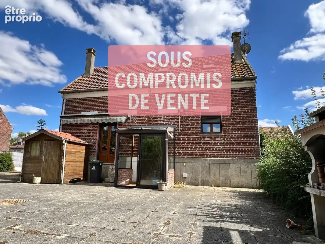 Photo Maison à Erquinvillers au prix de 128 900€