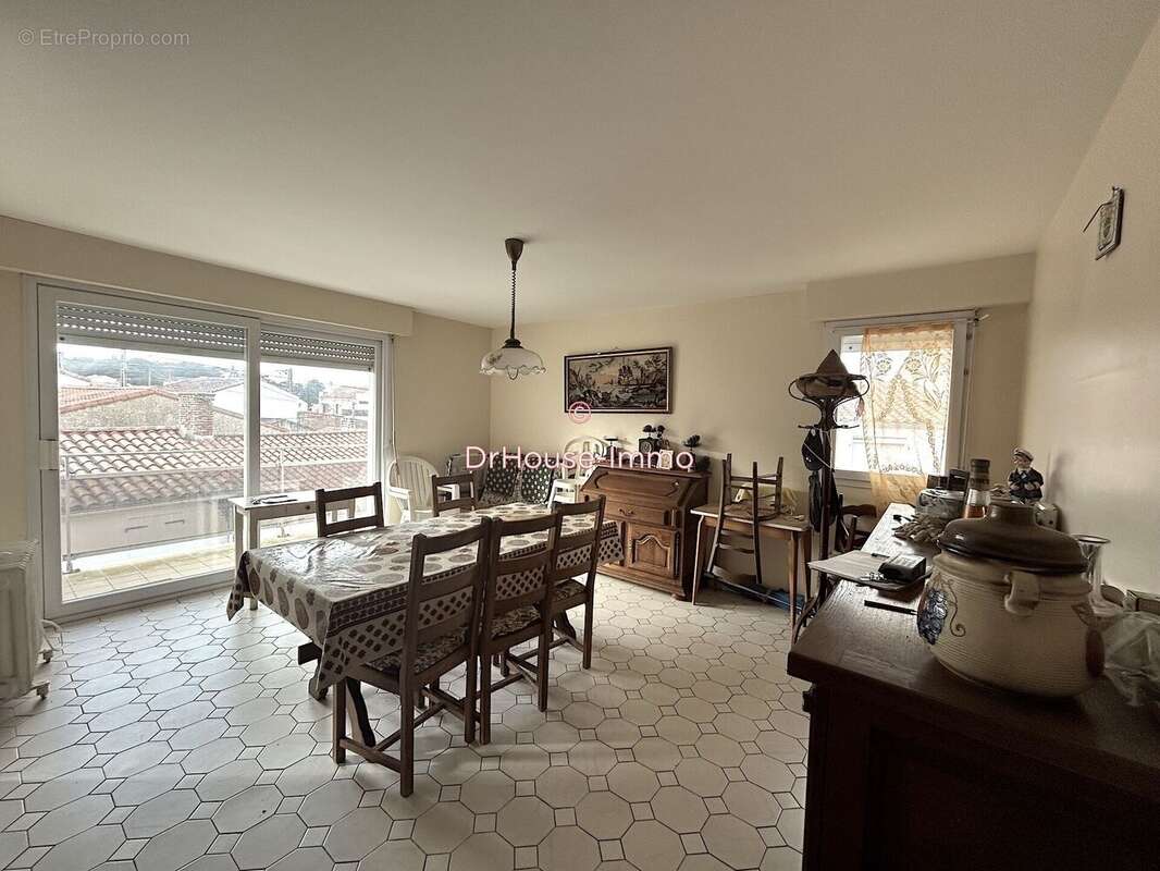 Appartement à LA TRANCHE-SUR-MER