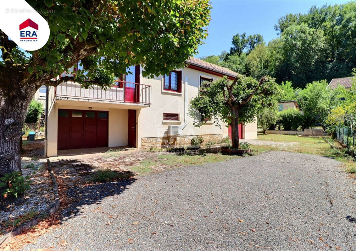 Maison à FIGEAC