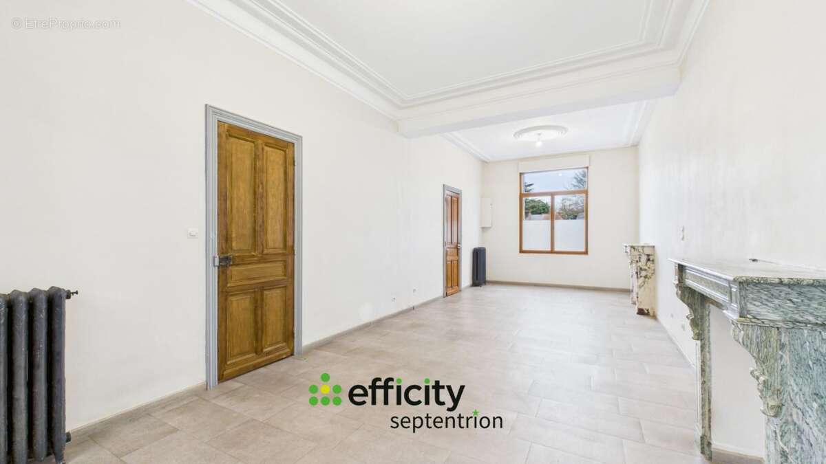 Maison à HENIN-BEAUMONT