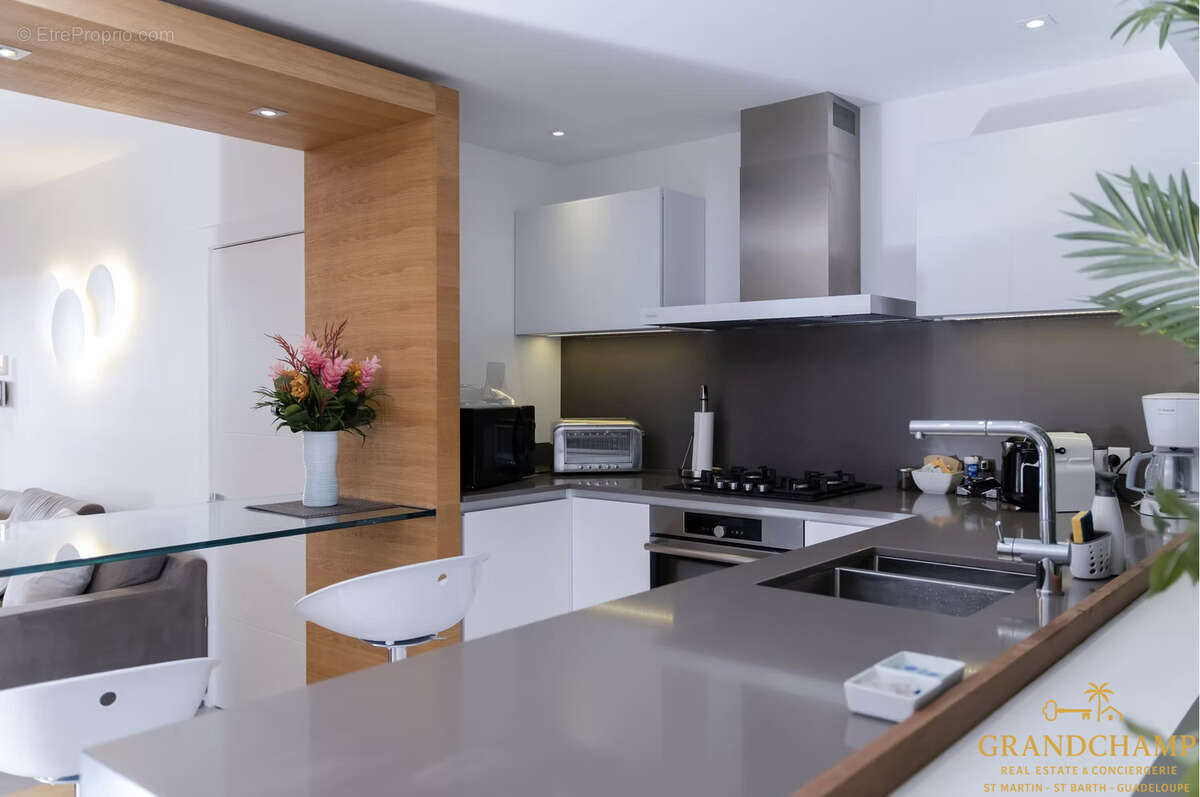 Maison à CAPESTERRE-BELLE-EAU