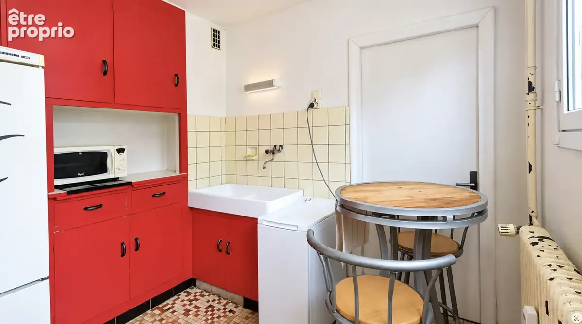 Belfort   centre-ville   appartement vendu loué   idéal investisseur - photo 3