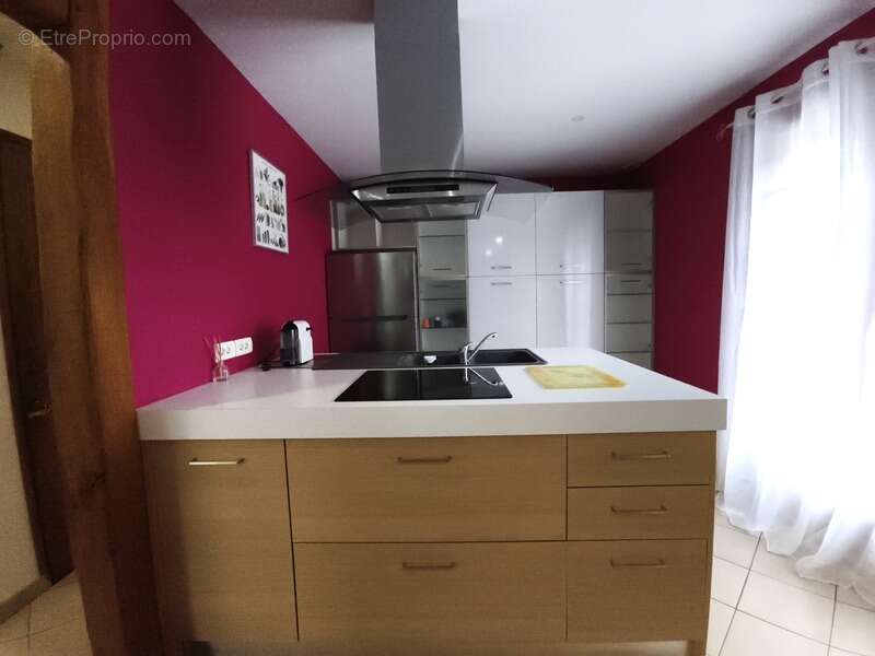 Maison à MILLY-SUR-THERAIN