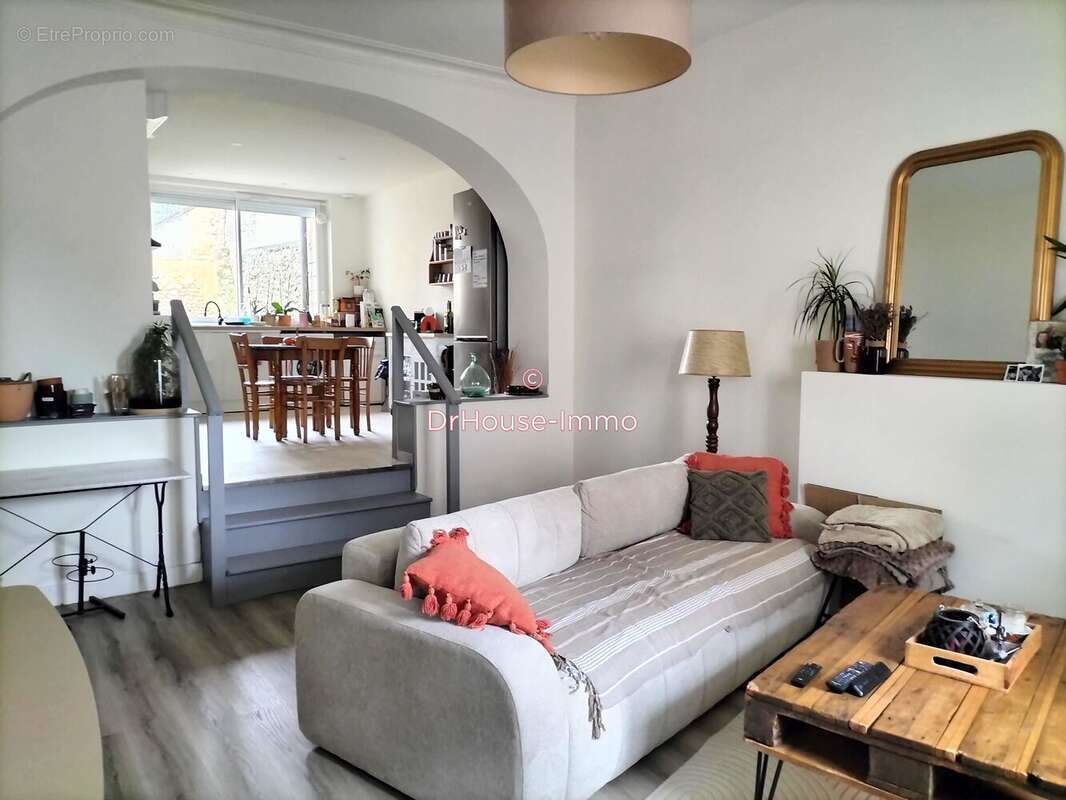 Appartement à MANSIGNE