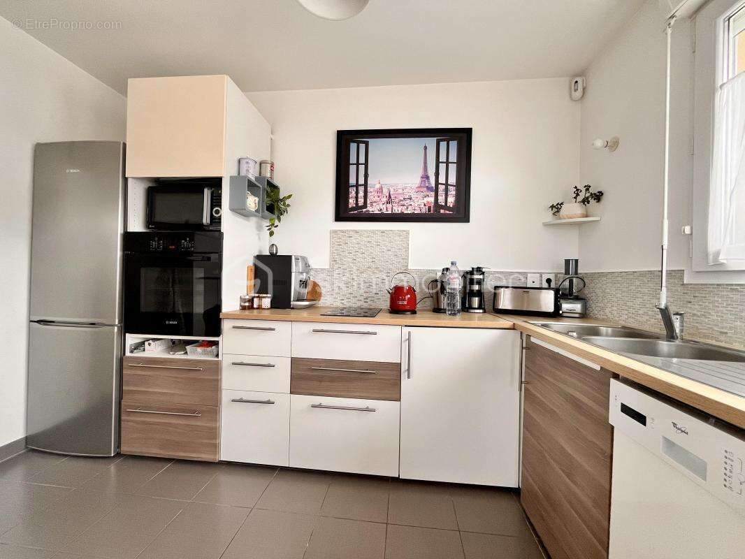 Appartement à MONTEVRAIN
