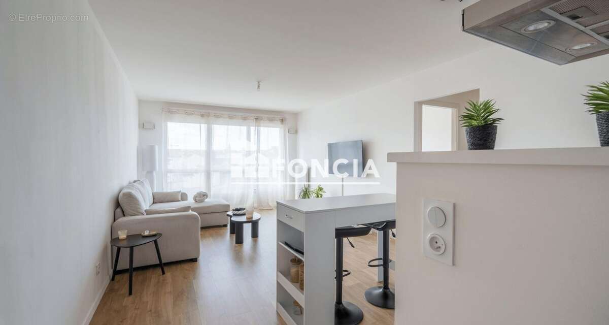 Appartement à NANCY