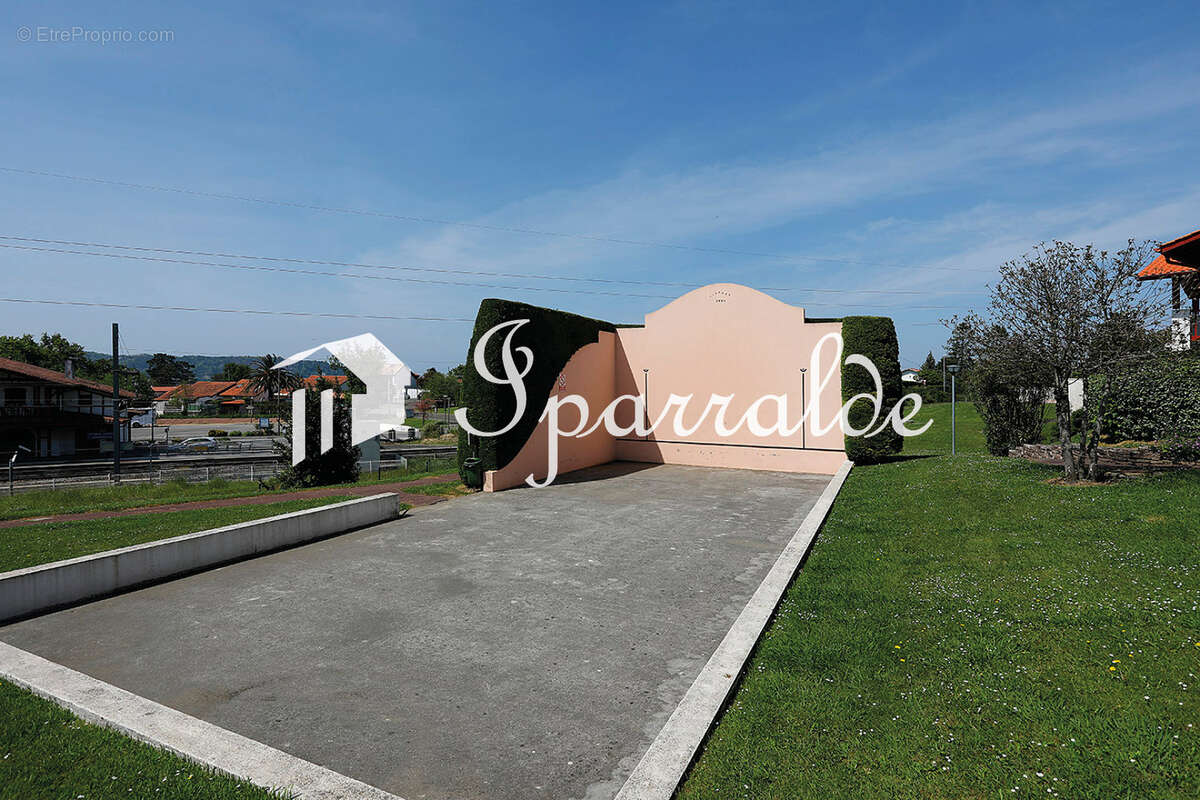 Appartement à HENDAYE