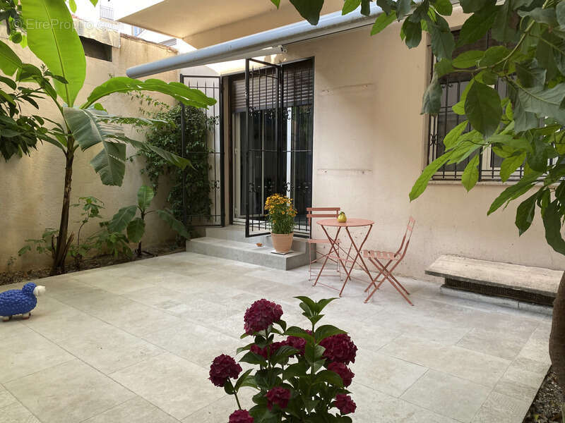 T2 grande terrasse à NICE (Libération) - photo 8