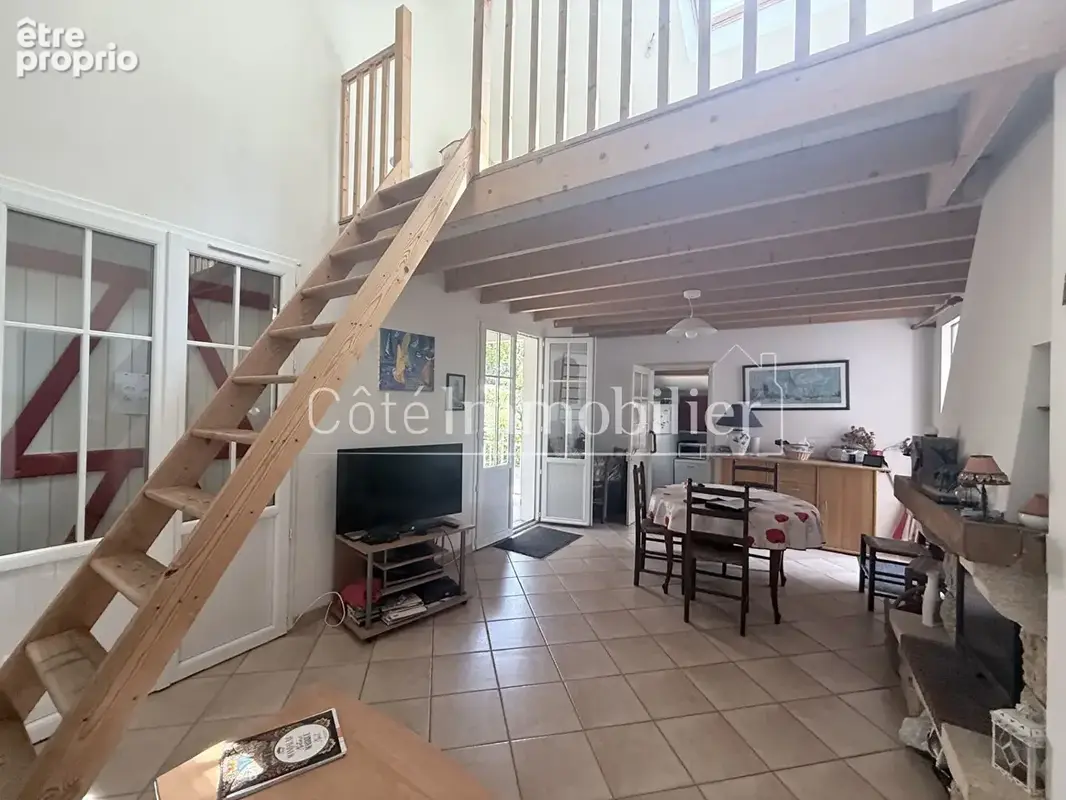 Maison à SAINT-BREVIN-LES-PINS
