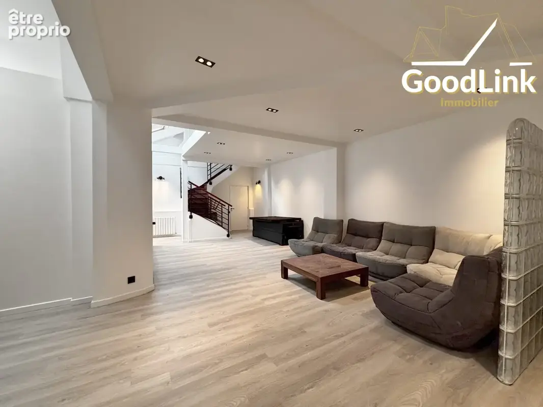 Maison 4 pièces 129 m² à vendre à Aubervilliers (93300) - photo 4