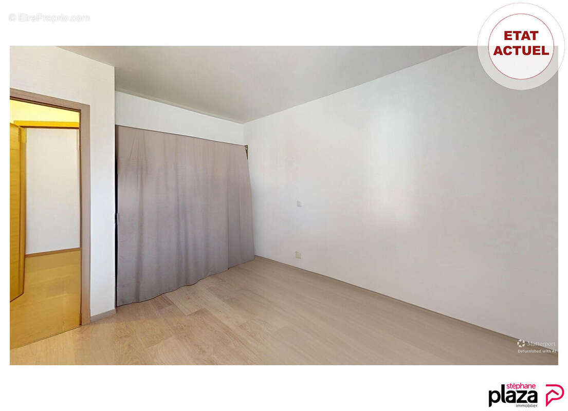 Appartement Ville La Grand - 2 pièces - 37.38 m² - photo 9