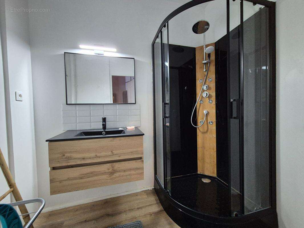 Maison à CHATEAU-RENAULT