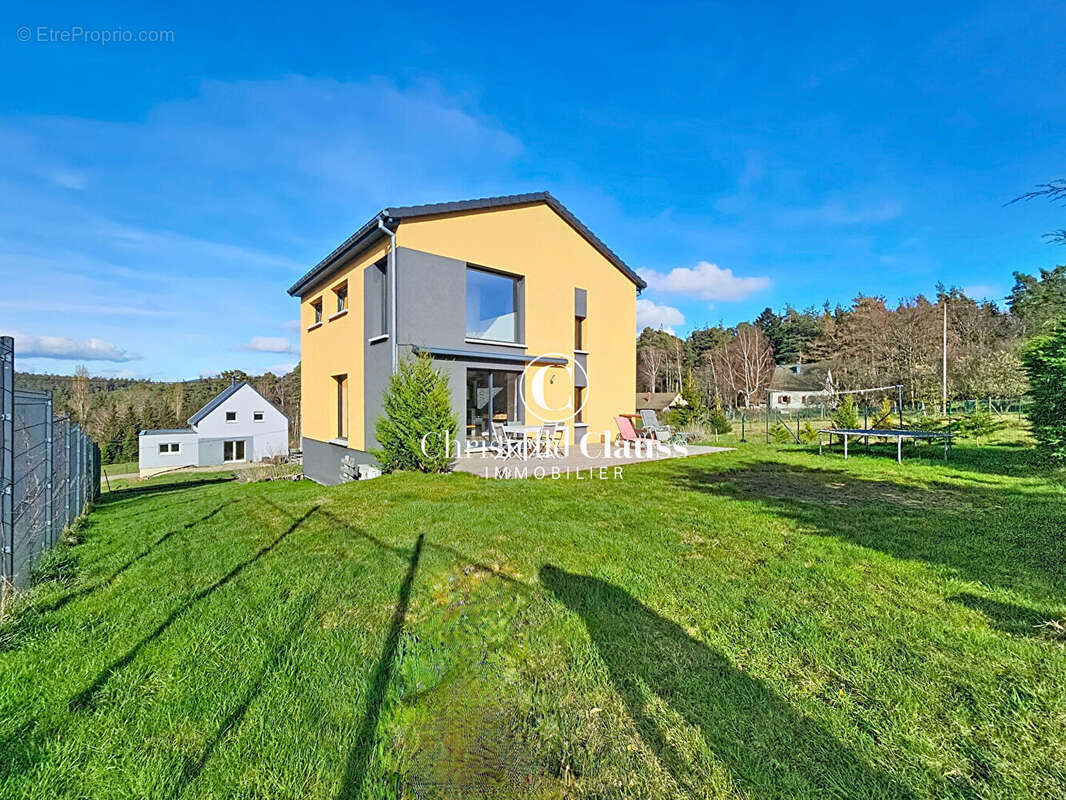 Maison à RIBEAUVILLE
