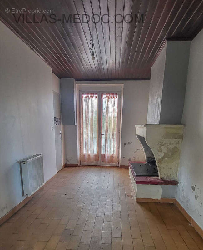 Maison à BEGADAN