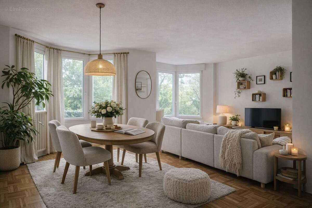 Appartement à LYON-4E