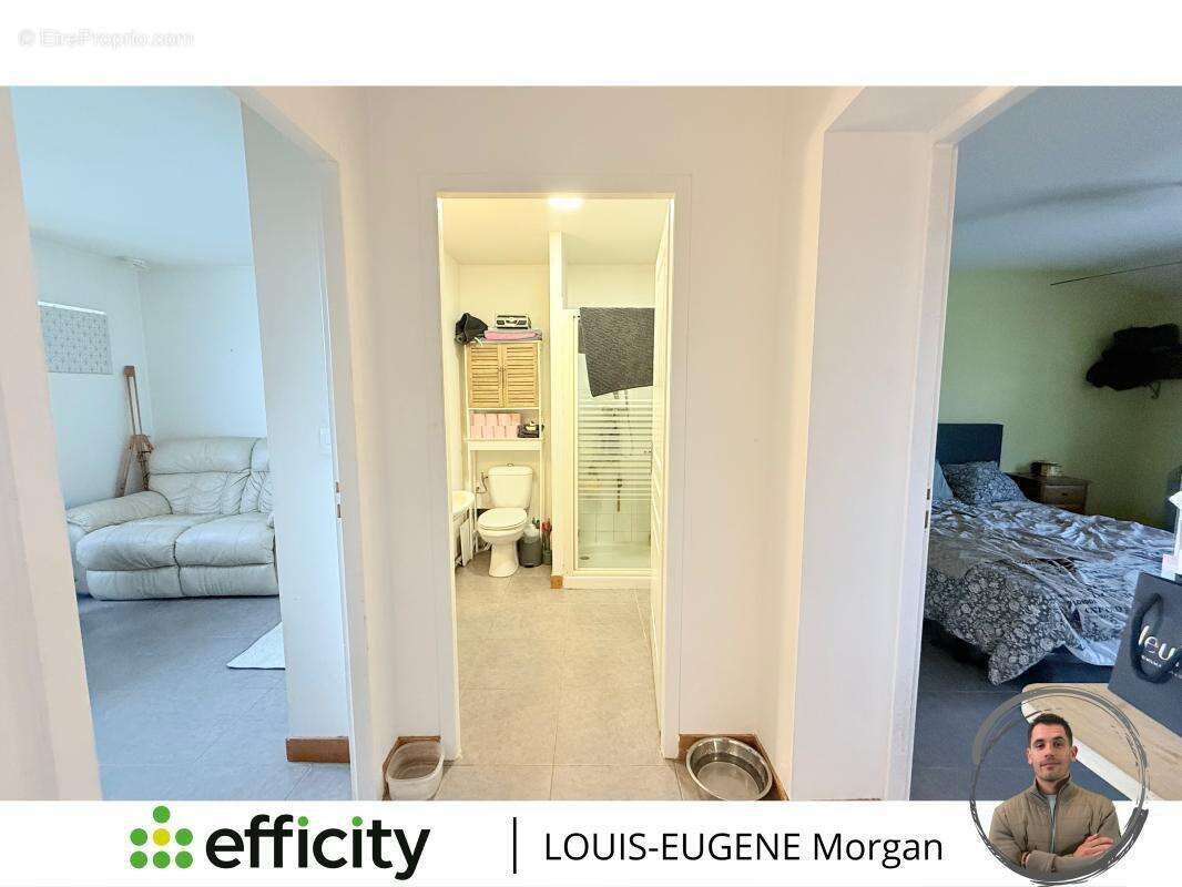 Maison à AVAILLES-LIMOUZINE