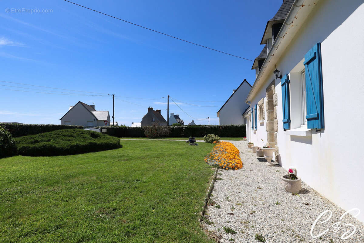 Maison à PENMARCH