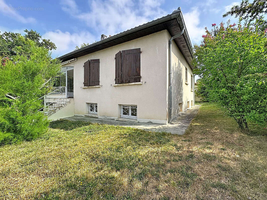 Maison Saint-Orens-de-Gameville 4 pièce(s) 110 m2 - photo 16