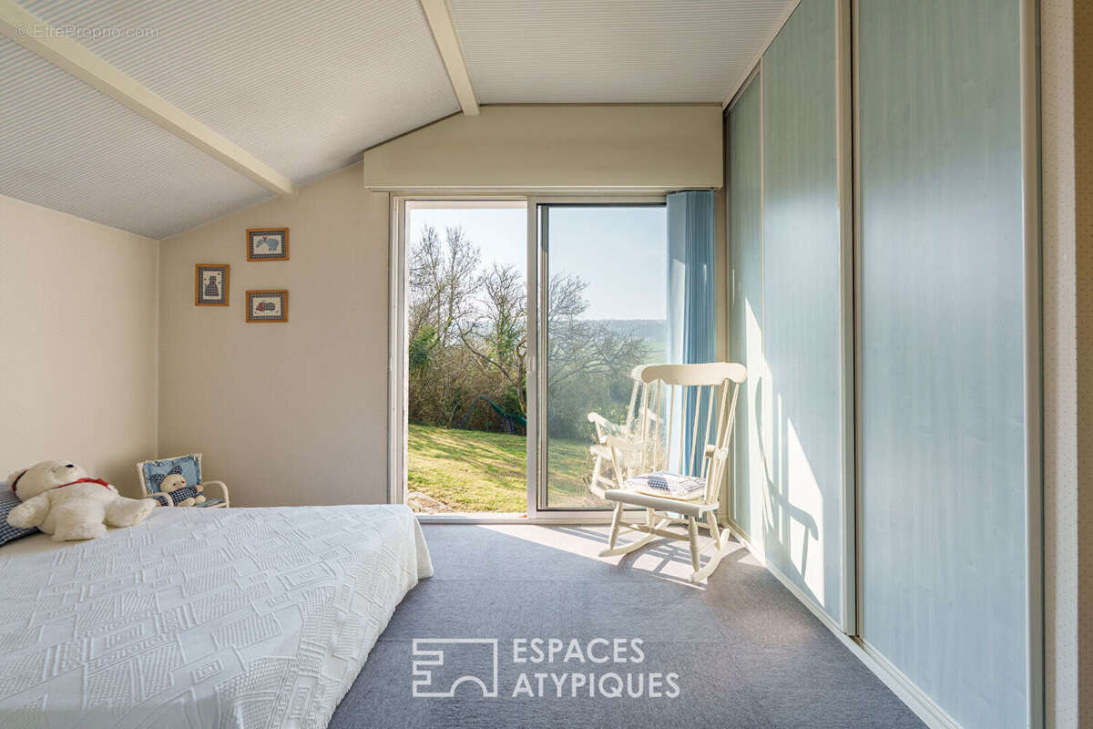Maison à LAY-SAINT-CHRISTOPHE