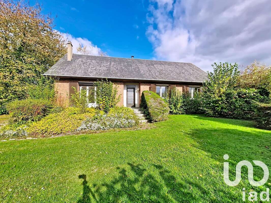 Photo 2 - Maison à LA NEUVILLE-CHANT-D'OISEL