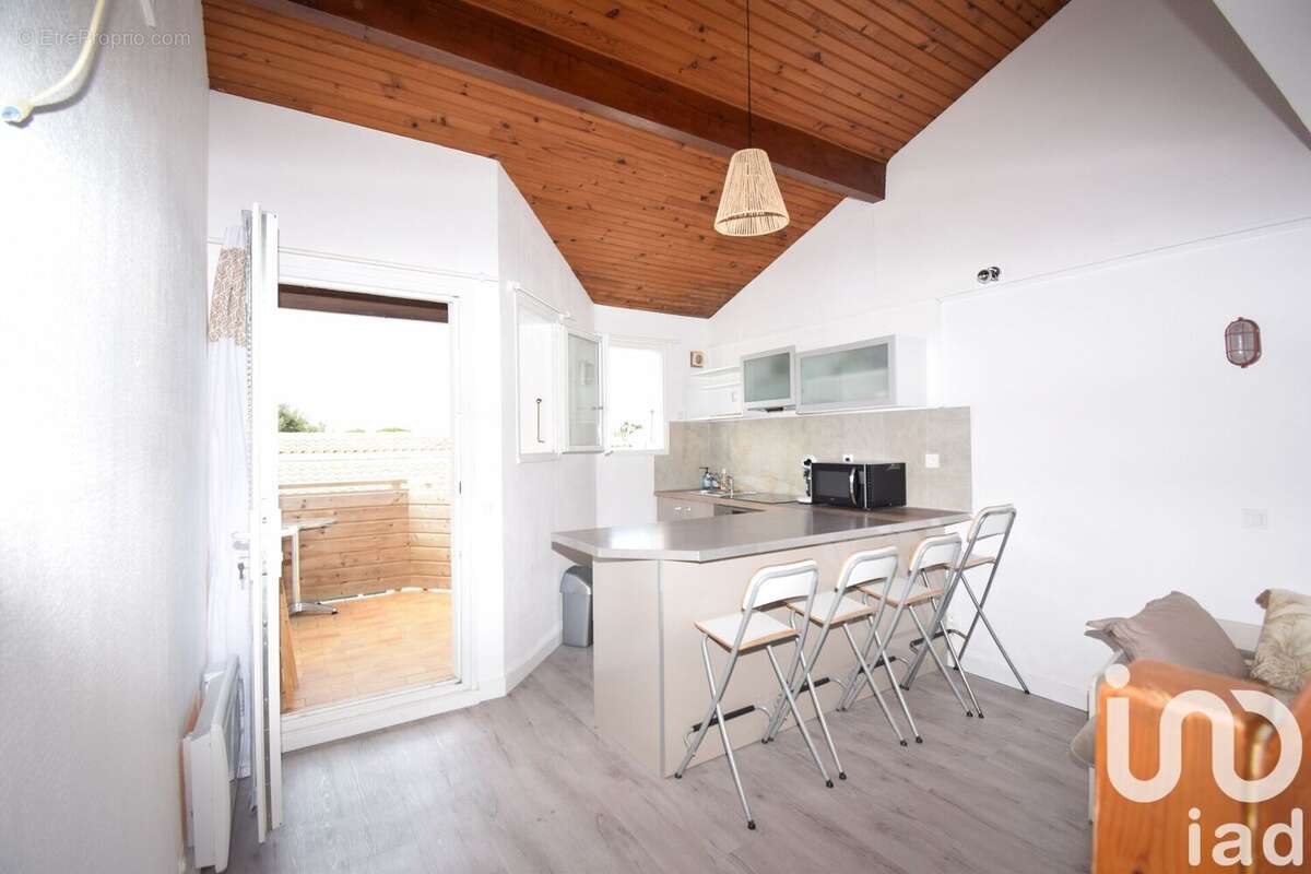 Photo 4 - Appartement à SAINT-DENIS-D'OLERON