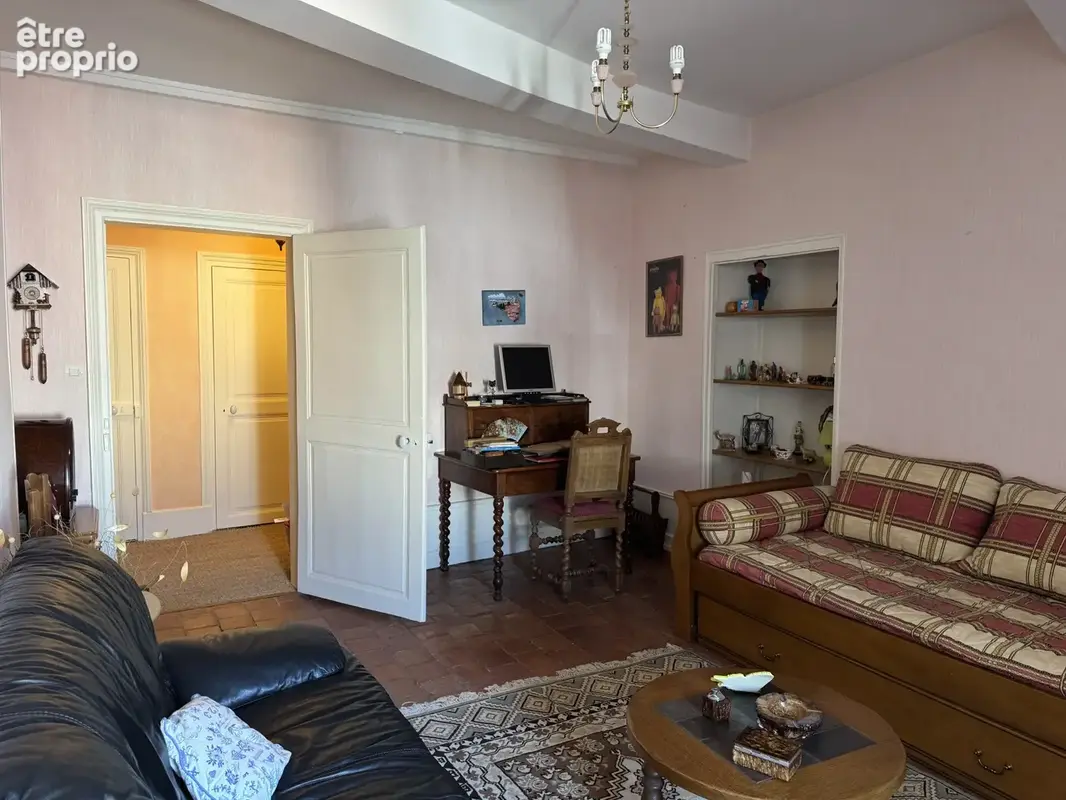 Magnifique appartement de 243 m2 a corbigny - photo 15