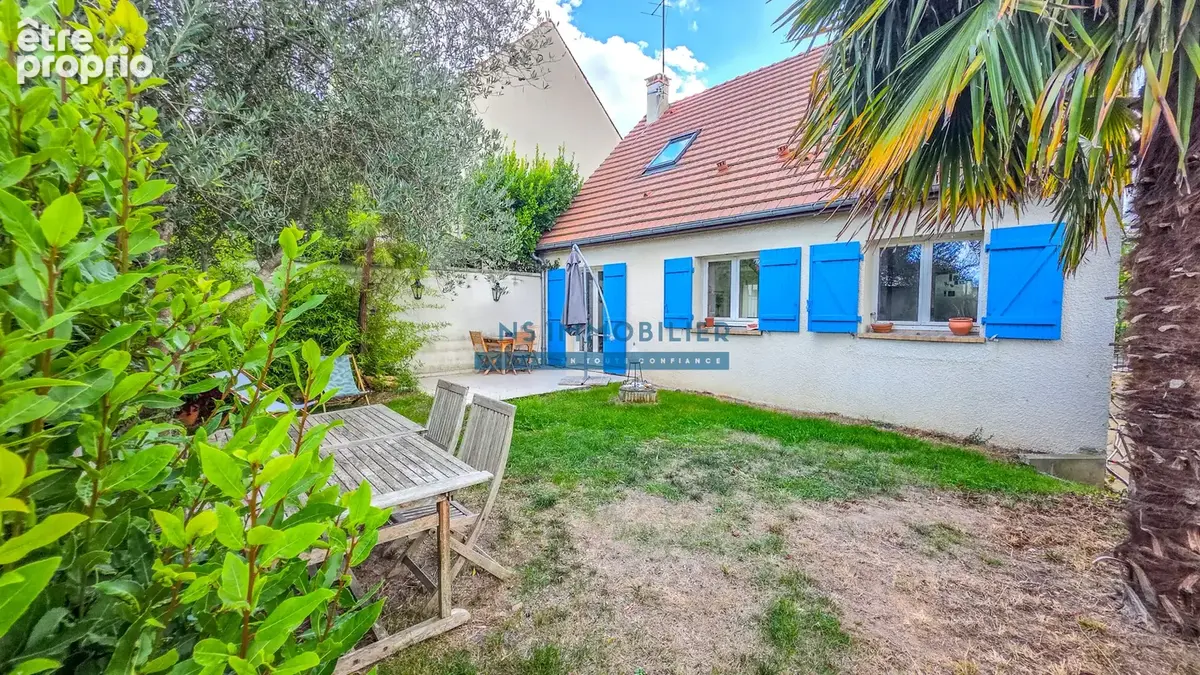 Maison 6 pièces 100 m² · à Sartrouville · 100 m² · 468 000 €