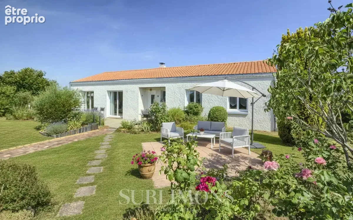 Maison à vendre Vallet - photo 12
