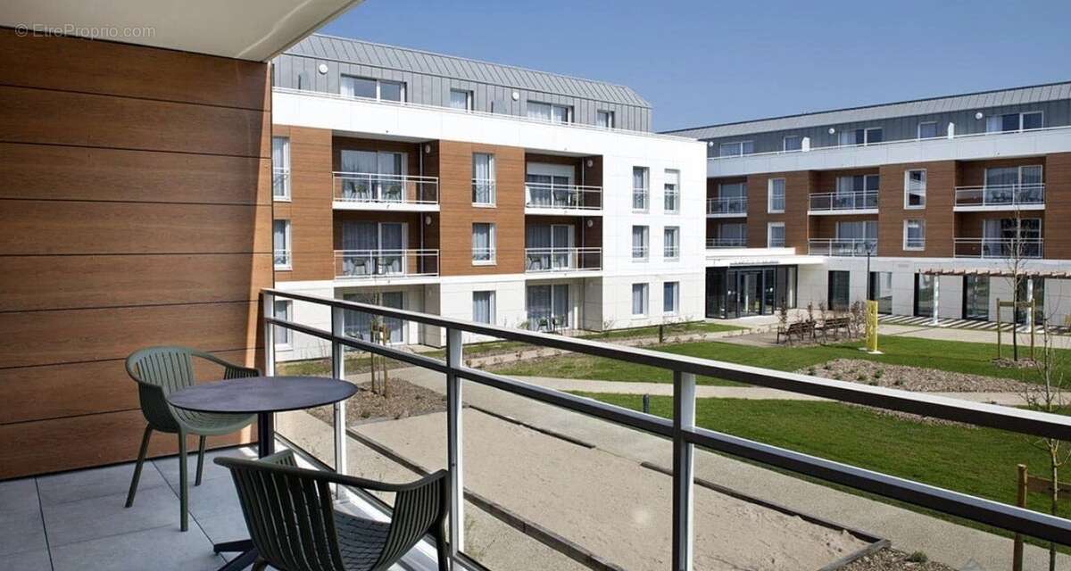 INVESTISSEMENT LOCATIF  BLOIS  Résidence Seniors Les Comtes de Sologne - 4,62 % de rentabilité - photo 5