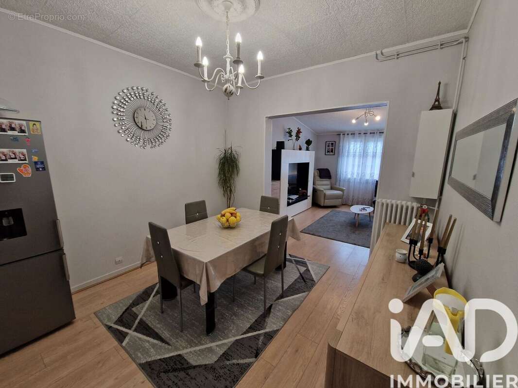 Photo 3 - Maison à AULNAY-SOUS-BOIS