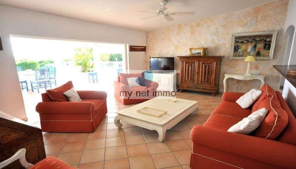 Maison à SAINT-MARTIN