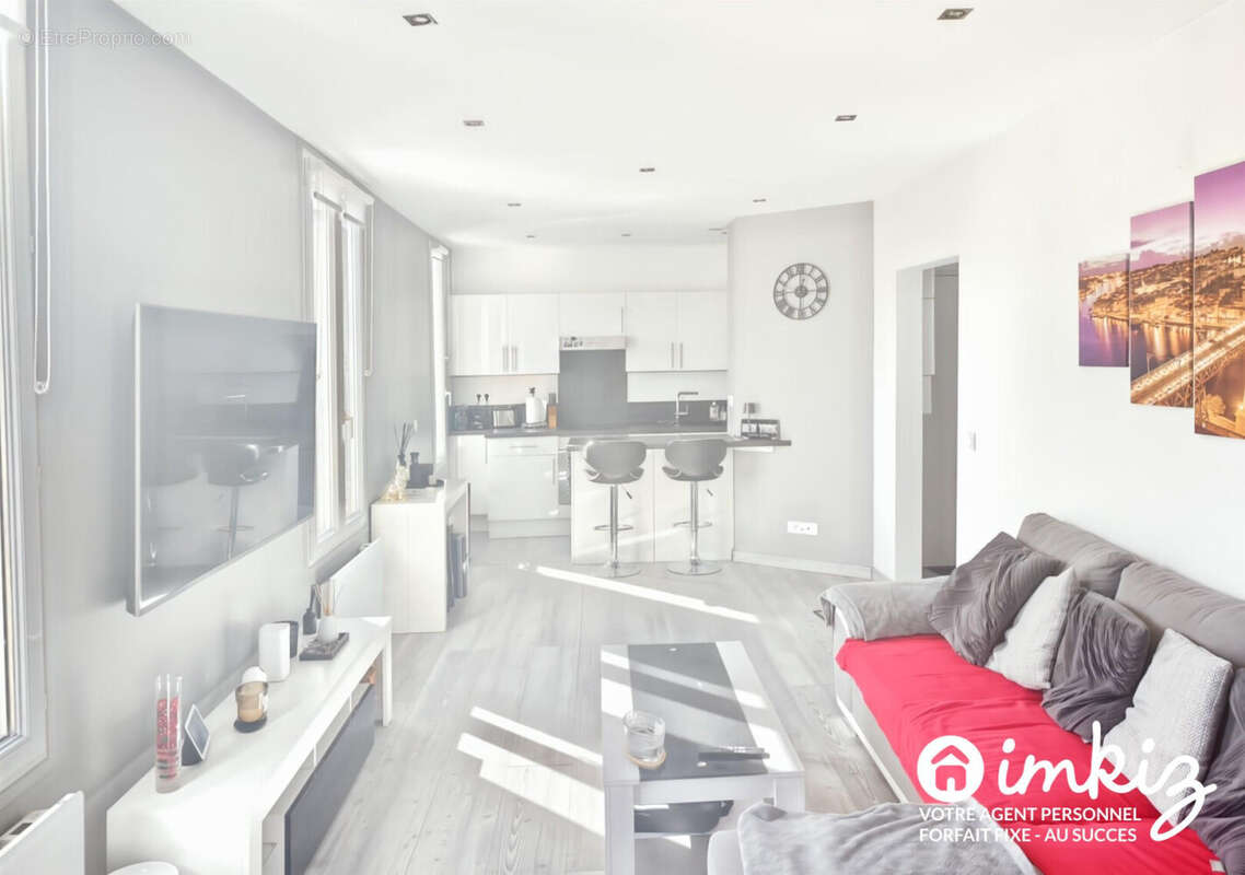 Appartement à ARGENTEUIL