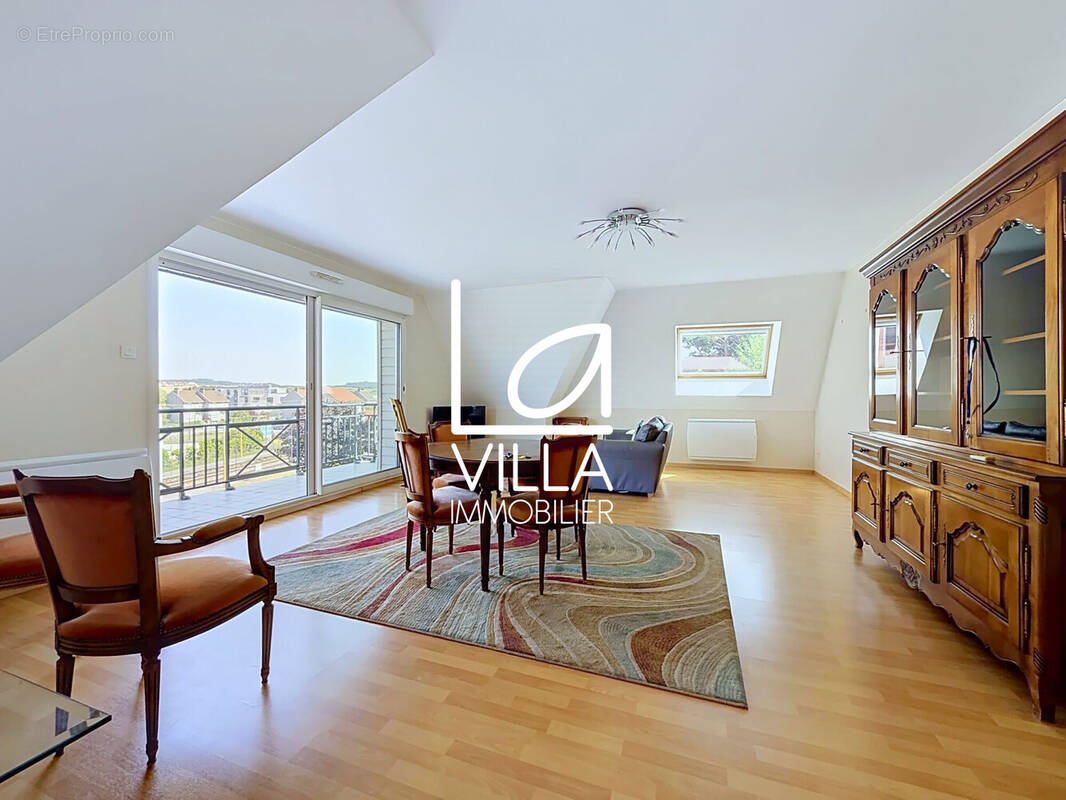 Appartement à WIMEREUX