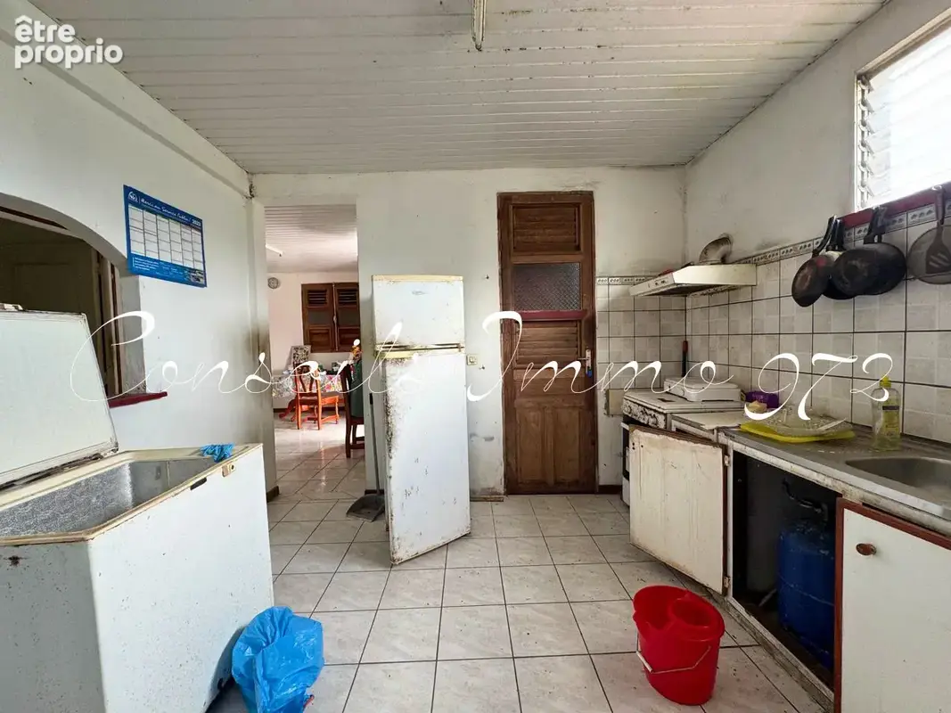 À Vendre   Maison F7 + Dépendance F3   L’Ajoupa-Bouillon - photo 9