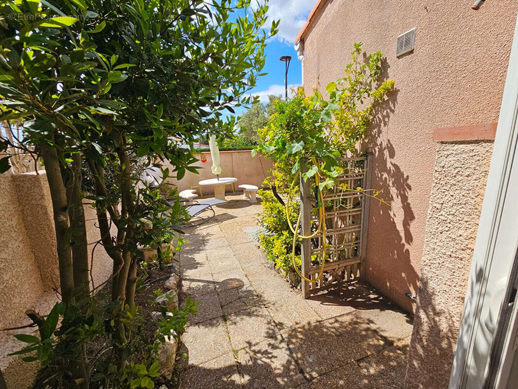 Maison à LE BARCARES