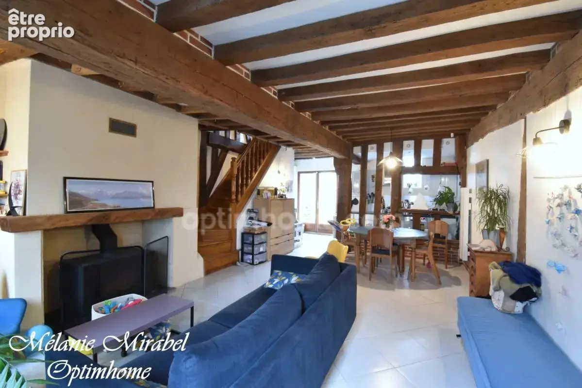 Maison à vendre 8 pièces CONDE SUR ITON (27) - photo 3