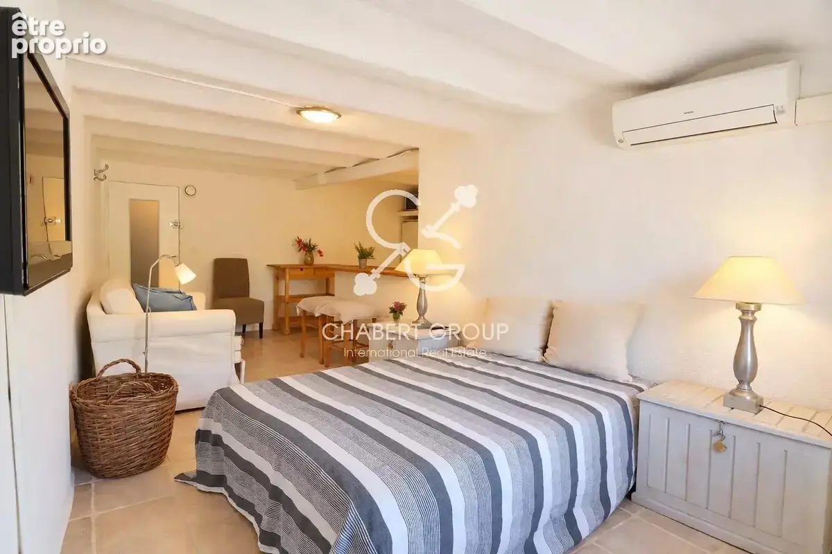 Villefranche-sur-mer – appartement – 4 pièces – 85 m² – terrasse de 95 m² – studio indépendant de 33 m² - garage - photo 17
