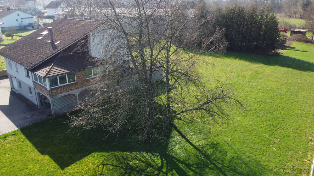 Maison à SAULCY-SUR-MEURTHE