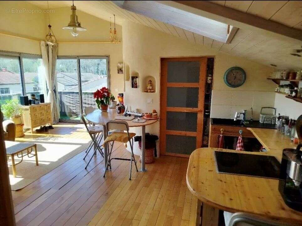 Appartement à CREST