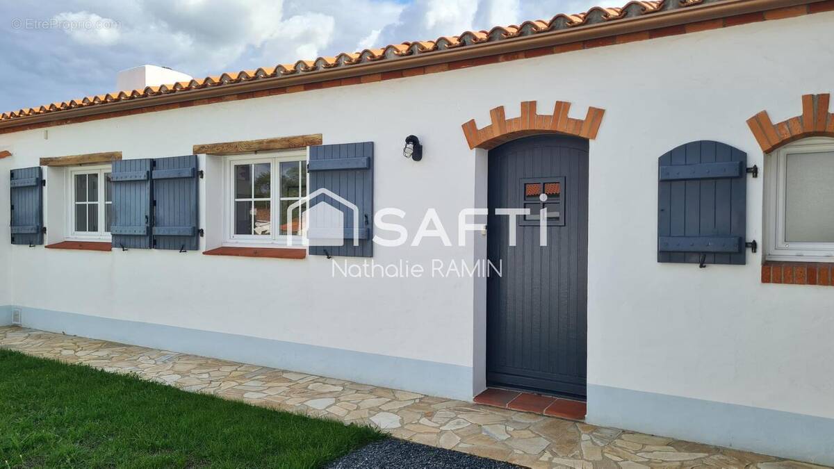 Photo 1 - Maison à SOULLANS