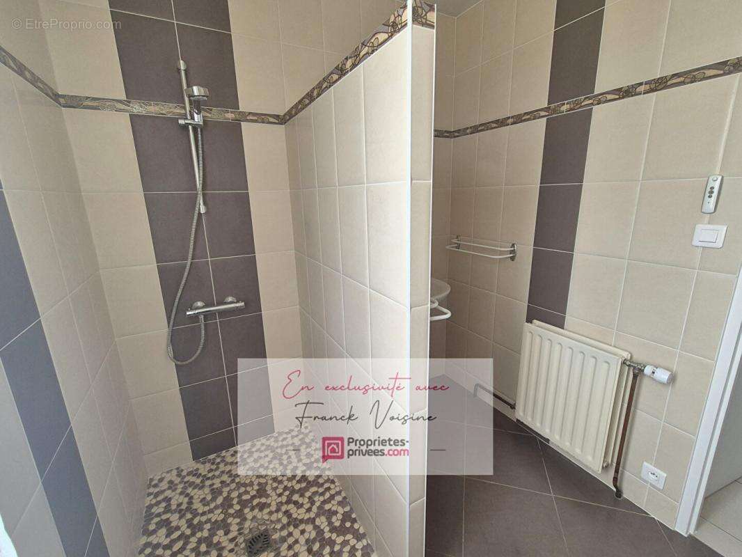 A VENDRE en Exclusivité à Saint Prouant, maison de 93 m2 avec 3 chambres sur une parcelle de 1090 m2 - photo 15