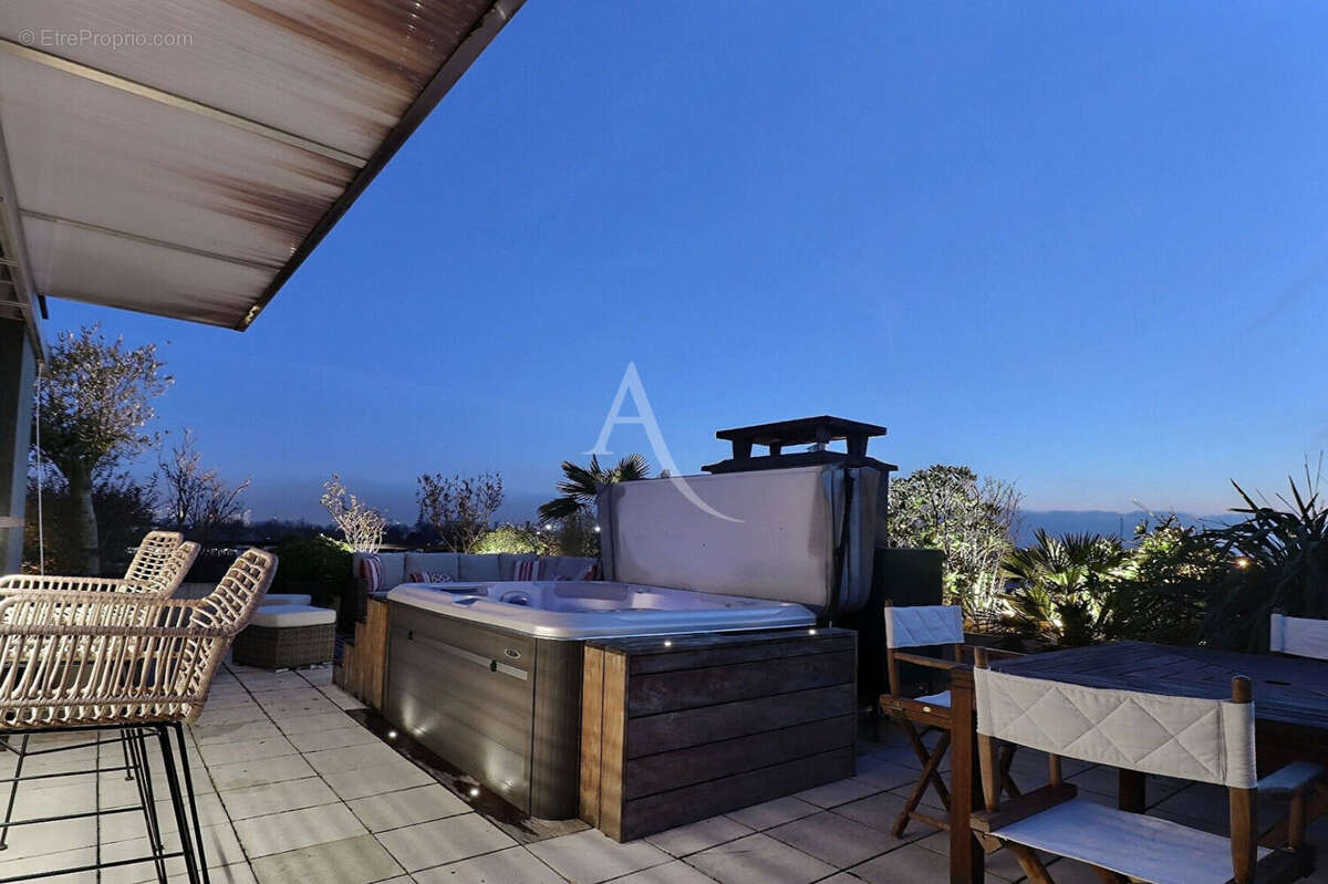 Appartement à MAISONS-LAFFITTE