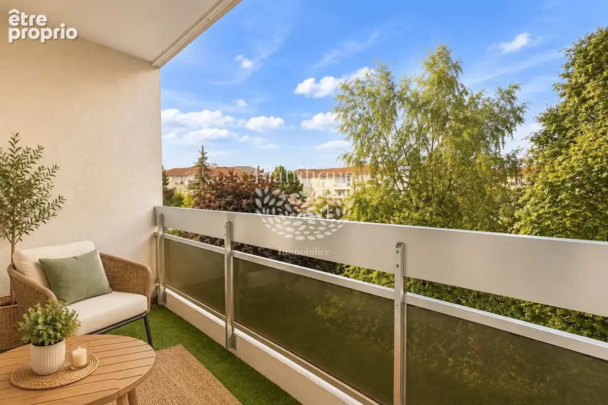 Appartement à ANNEMASSE