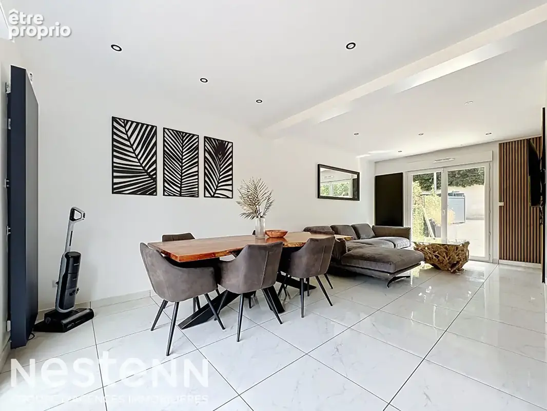 Maison contemporaine 5 pièces à vendre à Valenton - Rare sur le marché ! - photo 5