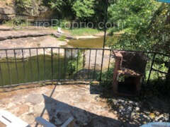 Un havre de paix au cœur de l'Ardèche   Ancien moulin de caractère du XVIIe siècle - sur 5,4 hectares - photo 8