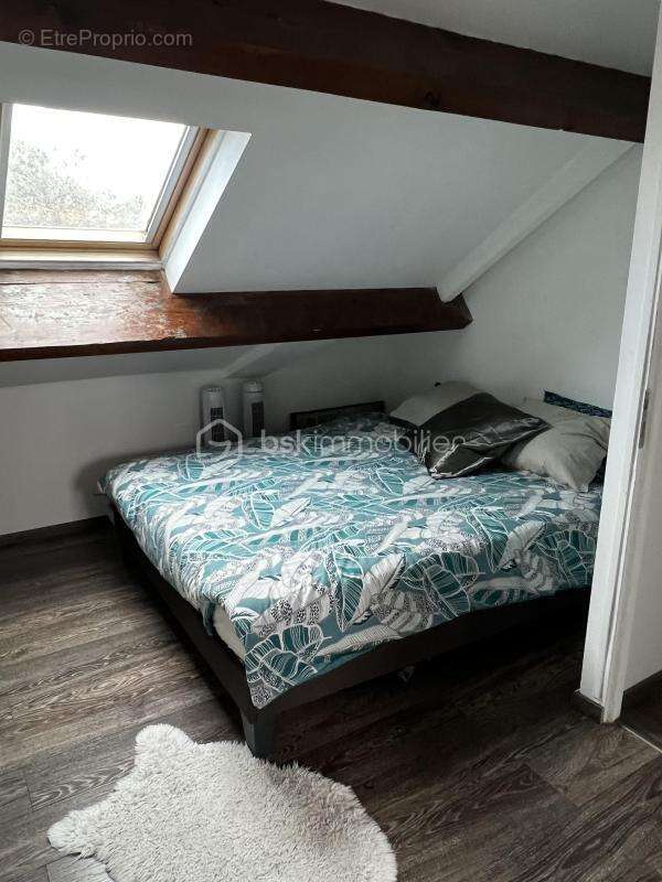 Maison à LE PLESSIS-PATE